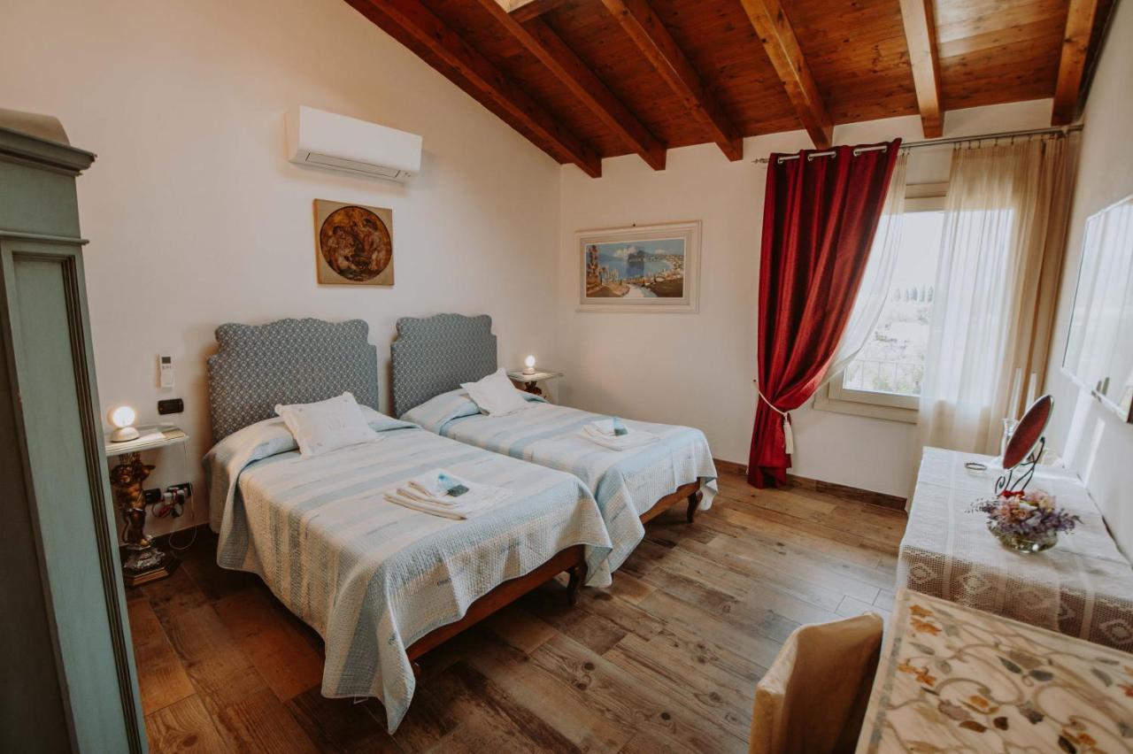 مانربا ديل جاردا B&B Casa Santa Lucia المظهر الخارجي الصورة