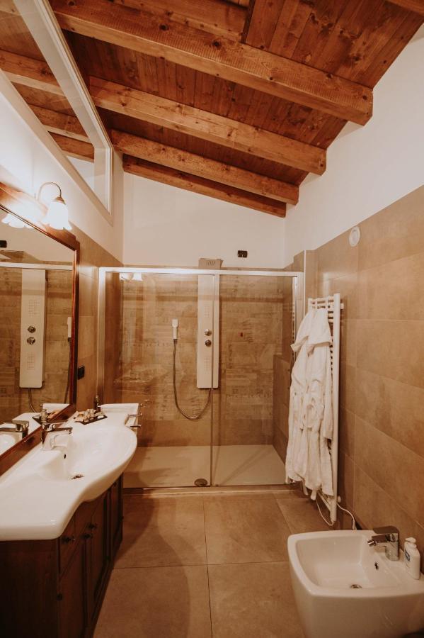 مانربا ديل جاردا B&B Casa Santa Lucia المظهر الخارجي الصورة
