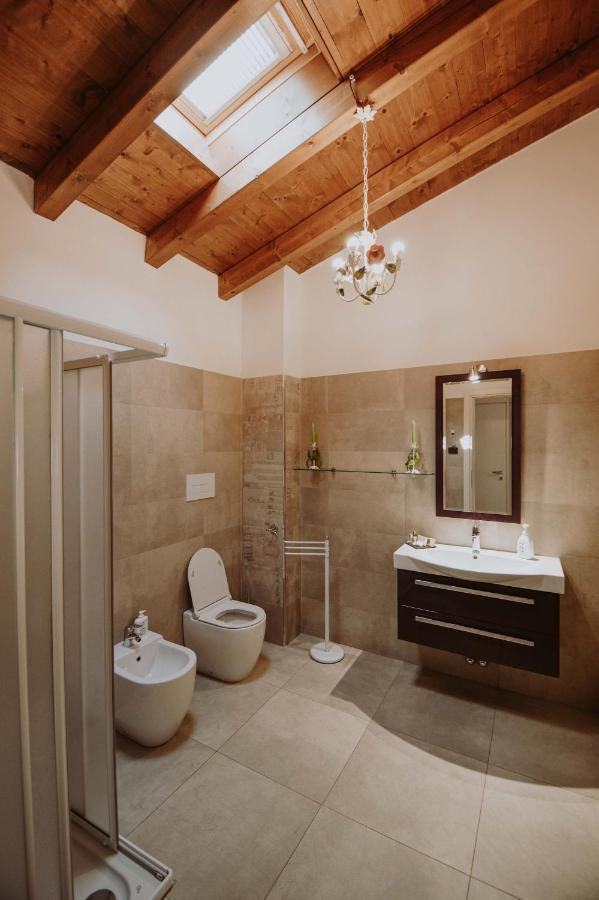 مانربا ديل جاردا B&B Casa Santa Lucia المظهر الخارجي الصورة