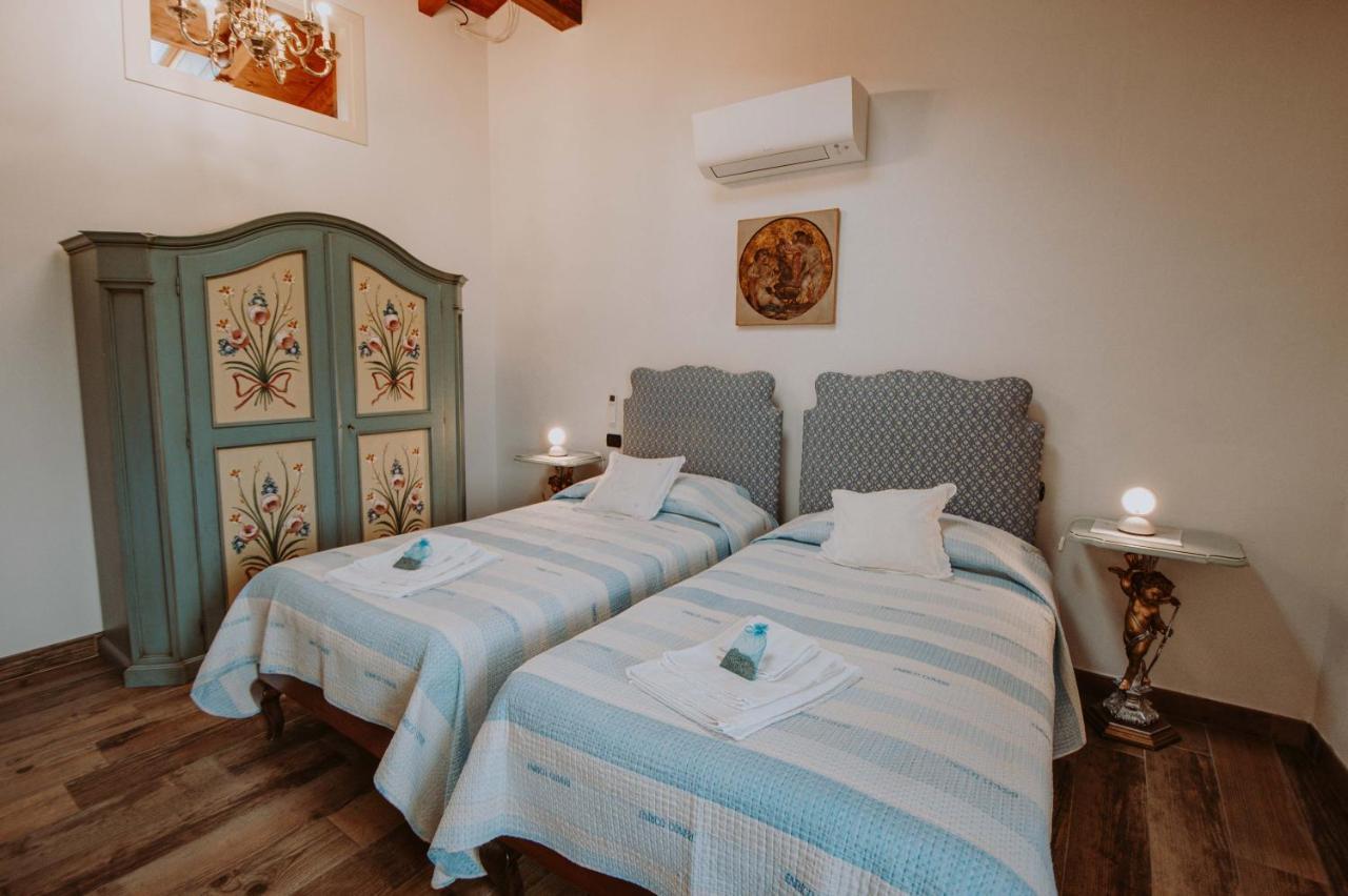 مانربا ديل جاردا B&B Casa Santa Lucia المظهر الخارجي الصورة