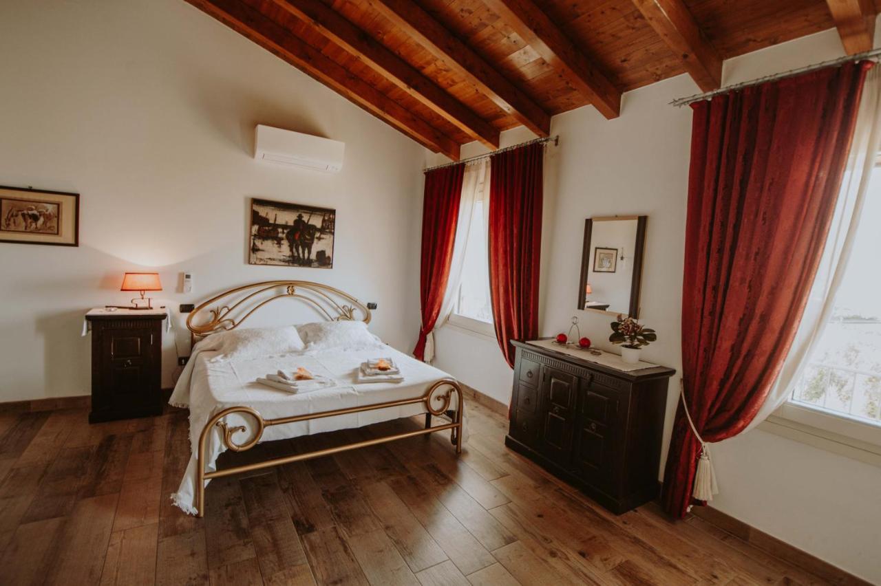 مانربا ديل جاردا B&B Casa Santa Lucia المظهر الخارجي الصورة