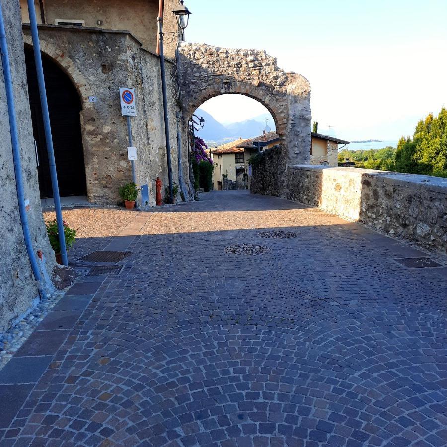 مانربا ديل جاردا B&B Casa Santa Lucia المظهر الخارجي الصورة