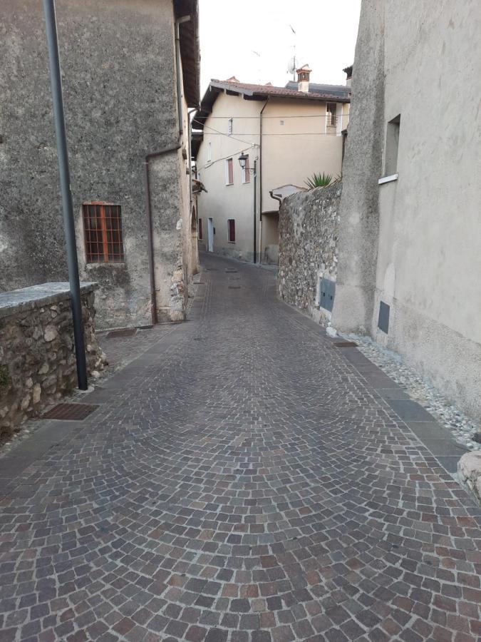 مانربا ديل جاردا B&B Casa Santa Lucia المظهر الخارجي الصورة