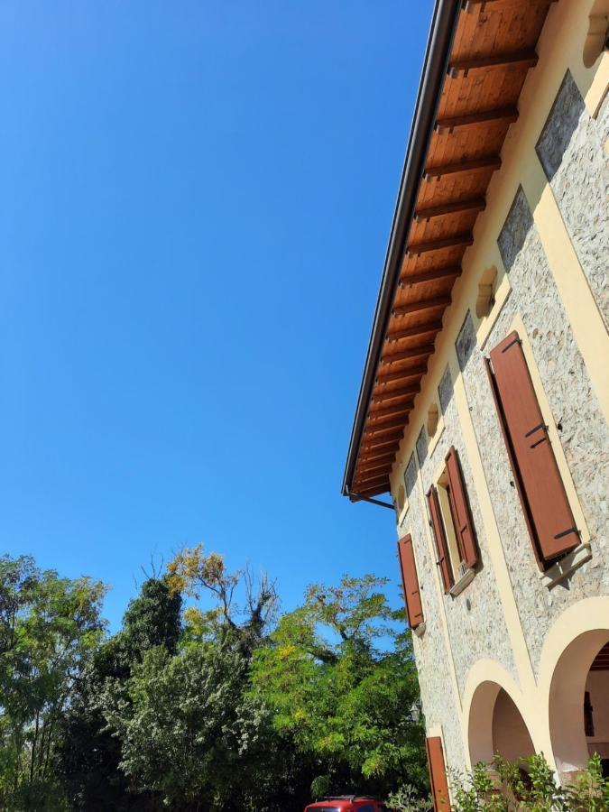 مانربا ديل جاردا B&B Casa Santa Lucia المظهر الخارجي الصورة