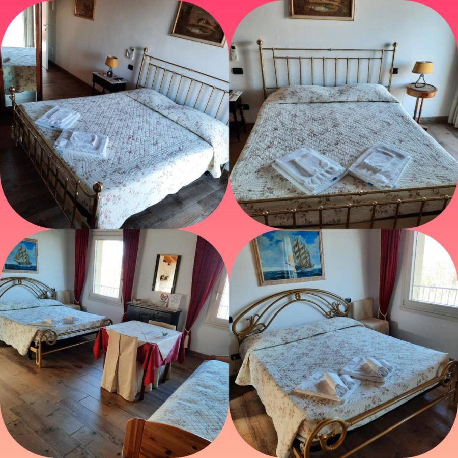مانربا ديل جاردا B&B Casa Santa Lucia المظهر الخارجي الصورة