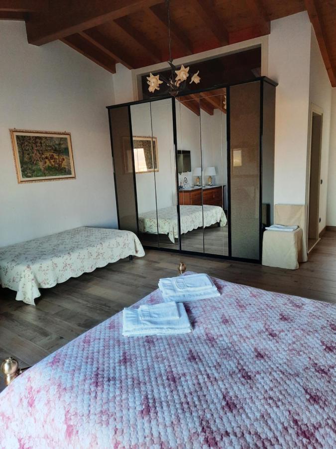 مانربا ديل جاردا B&B Casa Santa Lucia المظهر الخارجي الصورة