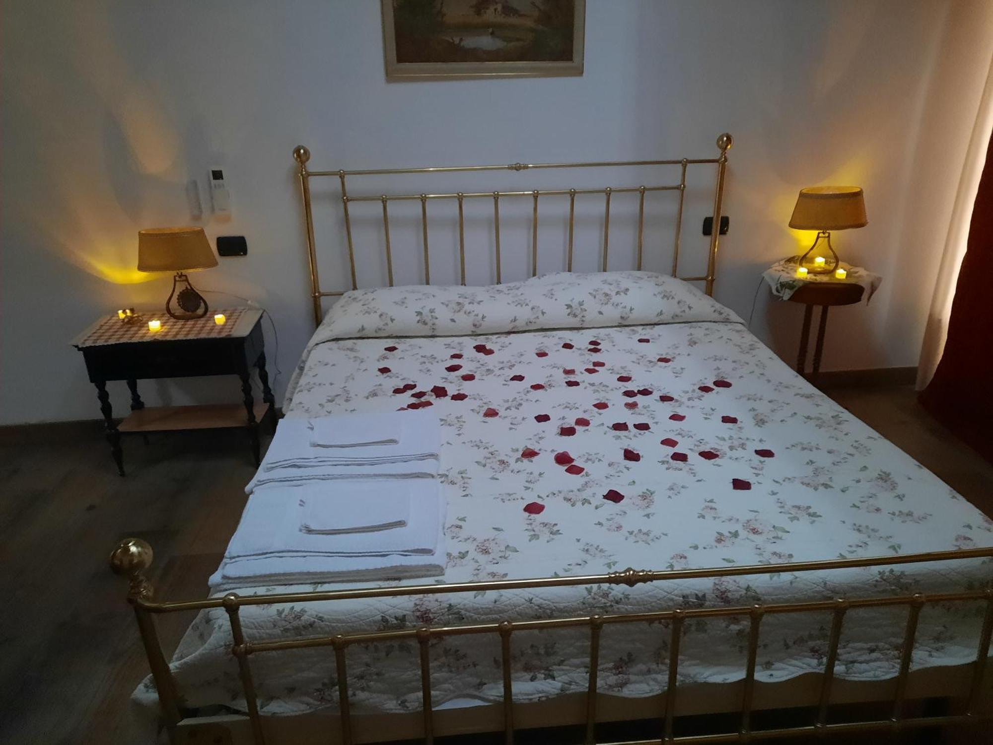 مانربا ديل جاردا B&B Casa Santa Lucia المظهر الخارجي الصورة