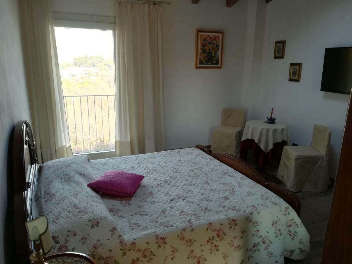 مانربا ديل جاردا B&B Casa Santa Lucia المظهر الخارجي الصورة