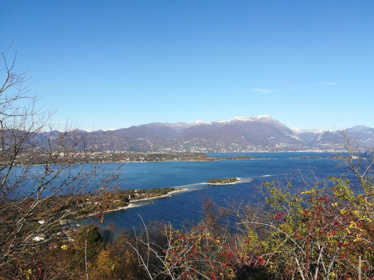 مانربا ديل جاردا B&B Casa Santa Lucia المظهر الخارجي الصورة