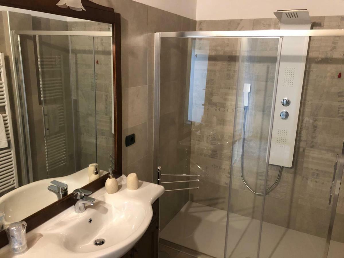مانربا ديل جاردا B&B Casa Santa Lucia المظهر الخارجي الصورة