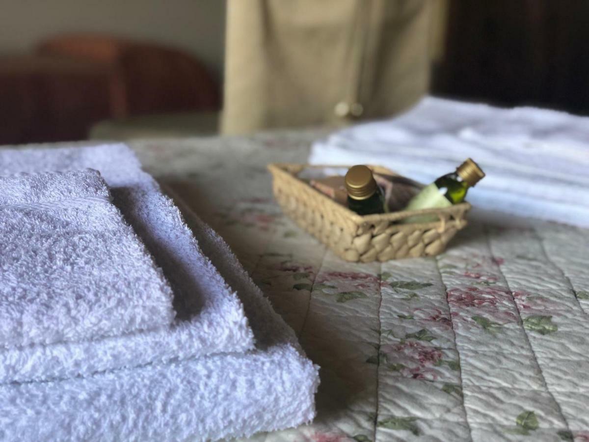 مانربا ديل جاردا B&B Casa Santa Lucia المظهر الخارجي الصورة