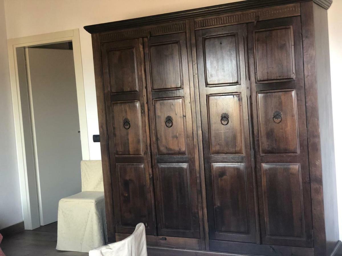 مانربا ديل جاردا B&B Casa Santa Lucia المظهر الخارجي الصورة